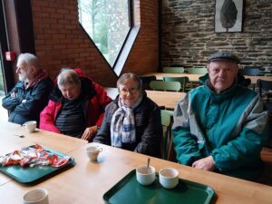 pause chocolat chaud, thé, café
